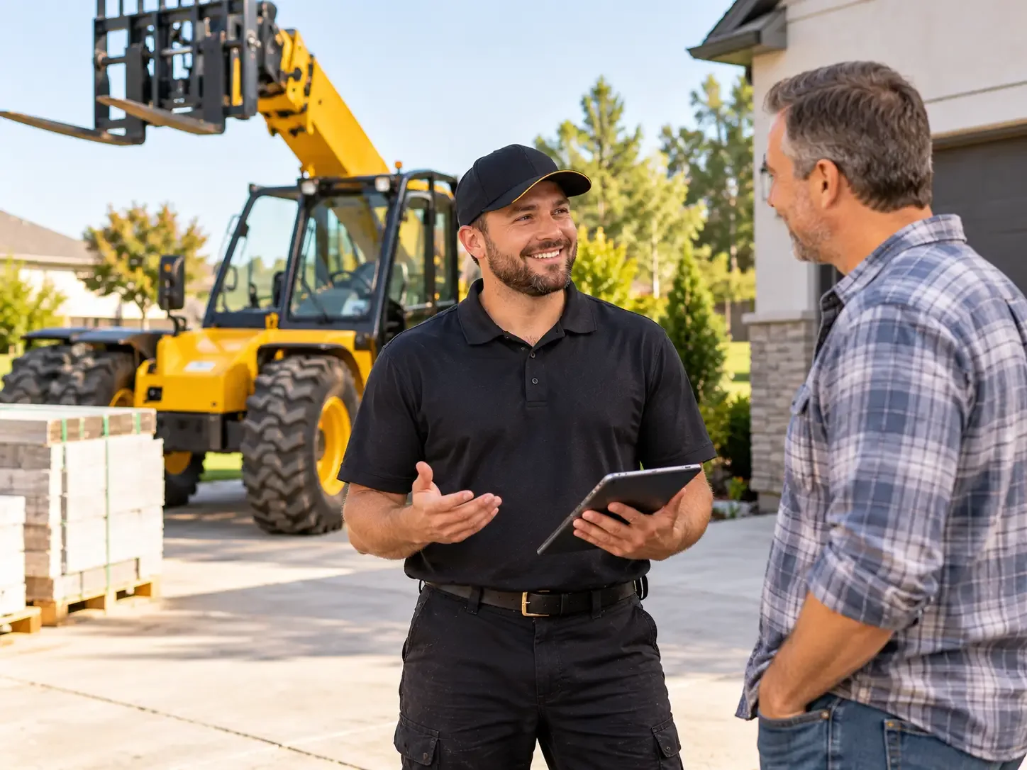 Forklift Rental Bayou La Batre, AL FAQs